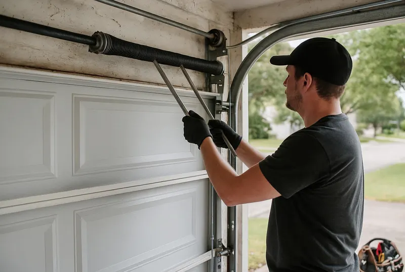 About Hosford Garage Door Pro